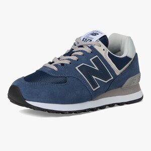AMPUTEE SINGLE RIGHT SHOE ONLY Nike New Balance 9.5 Navy White NEW!